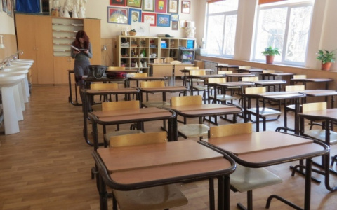Пандемия: в Рязанской области из-за ковида закрыли 22 образовательных учреждения