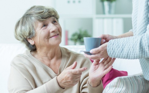 Пансионаты "Наша забота" предлагают услуги по уходу за пожилыми людьми
