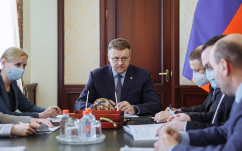 Реакция губернатора: Любимов поручил проверить все больницы региона и помочь семьям пострадавших