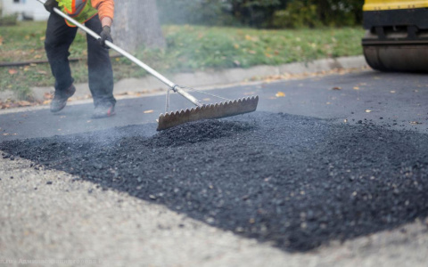 36 участков: к осени в Рязани проведут масштабный ремонт дорог