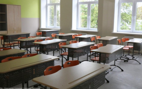 Любимов: за пять лет в Рязанской области капитально отремонтируют 52 школы