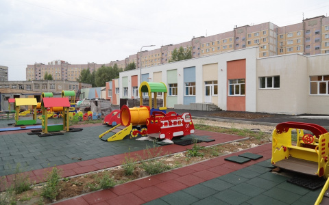 Бьем рекорды: Любимов оценил ситуацию с детскими садами в Рязани
