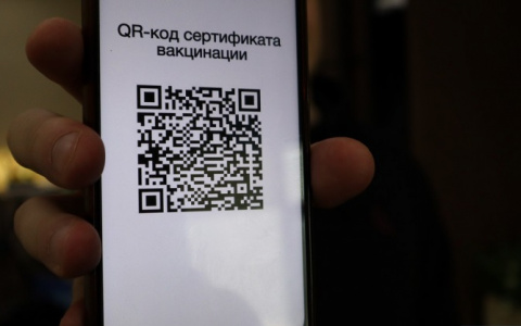 Правительство: в Рязанской области могут ввести QR-коды