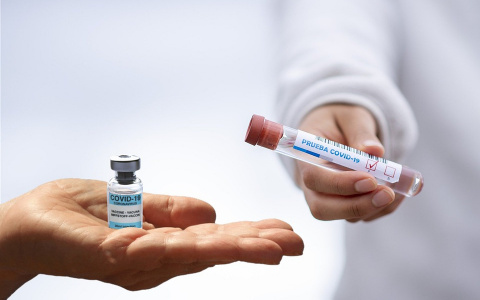 У назальной вакцины от коронавируса не выявлено побочных эффектов